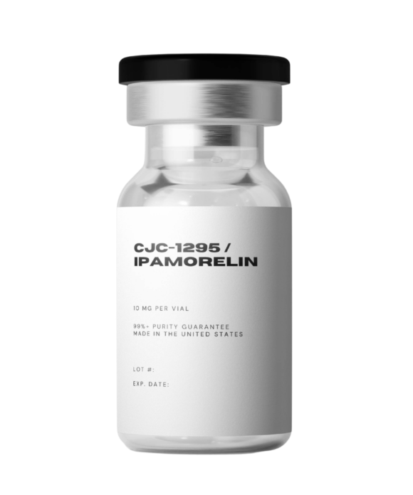CJC-1295 + Ipamorelin