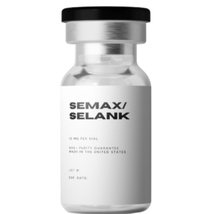 Semax/Selank