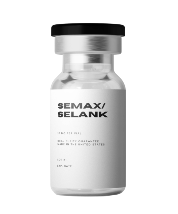 Semax/Selank