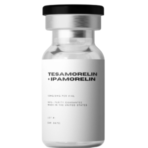 Tesamorelin + Ipamorelin