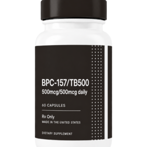 Wolverine Blend (BPC-157/TB500-Capsule)