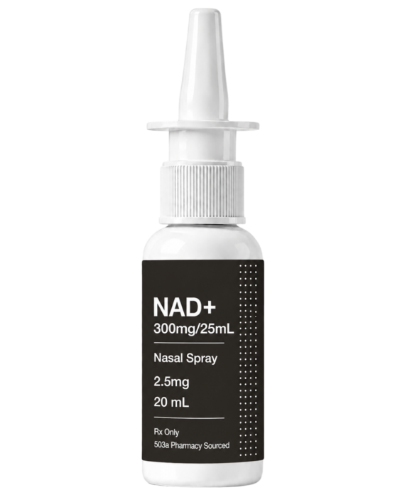NAD+ (Nasal Spray)