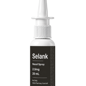 Selank (Nasal Spray)