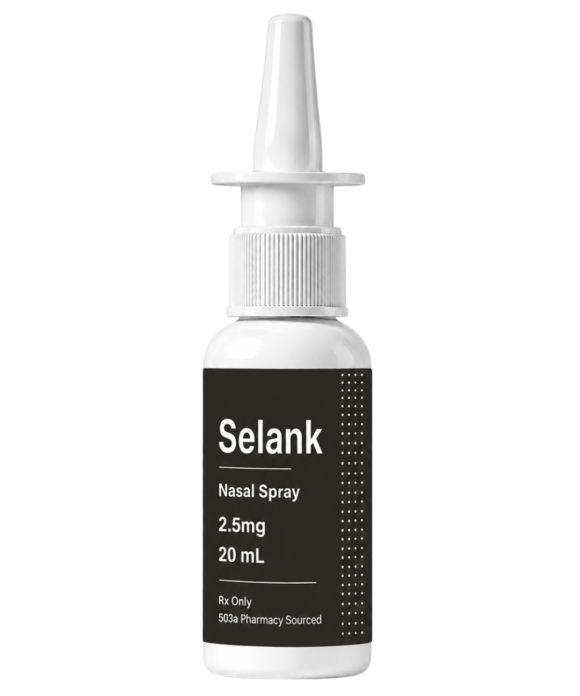 Selank (Nasal Spray)
