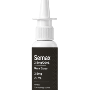 Semax (Nasal Spray)