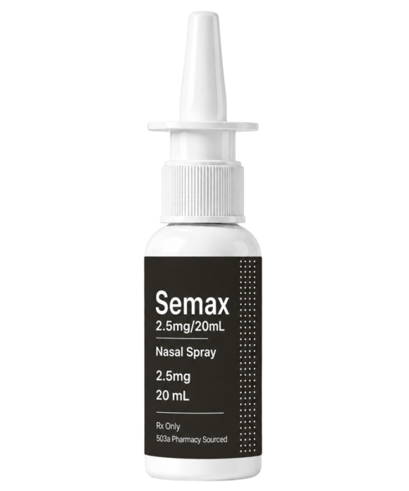 Semax (Nasal Spray)