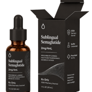 Sublingual Semaglutide